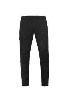 Hakro Herren Activehose 791 schwarz  - NEUE PASSFORM!!!