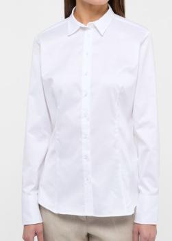 Eterna Cover Shirt Bluse weiß 5008_D10Y
