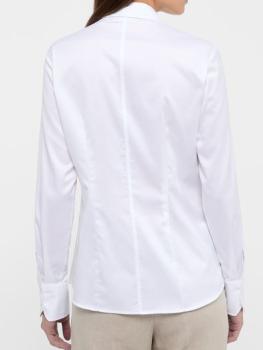 Eterna Cover Shirt Bluse weiß 5008_D10Y