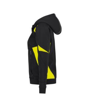 Preview: DASSY® Santos Women (300548) Kapuzensweatshirt für Damen