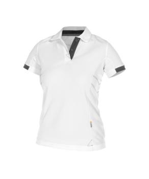 Preview: DASSY® Traxion Damen Poloshirt bestickt - verschiedene Farben