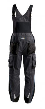 Preview: anthrazitgrau/schwarz