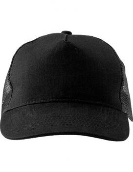 Mesh-Cap schwarz inkl. Kyocera-Stick