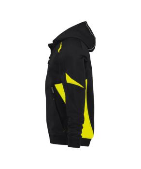 Preview: DASSY® Santos (300526) Kapuzensweatshirt für Herren