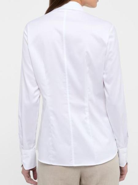 Eterna Cover Shirt Bluse weiß 5008_D10Y