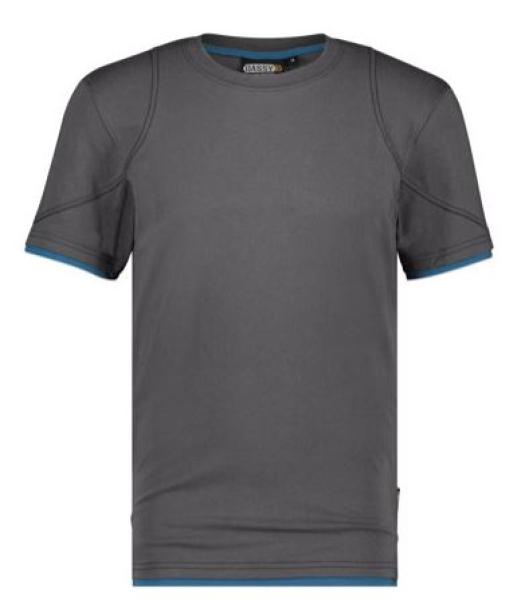 DASSY® Kinetic T-shirt bestickt
