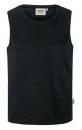 Herren Tank-Top 259 Classic schwarz inkl. Kyocera-Logo-Druck auf der Brust - Kopie