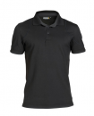 DASSY® Orbital Poloshirt bestickt ( schwarz/grau )