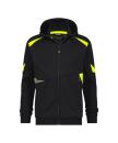 DASSY® Santos (300526) Kapuzensweatshirt für Herren